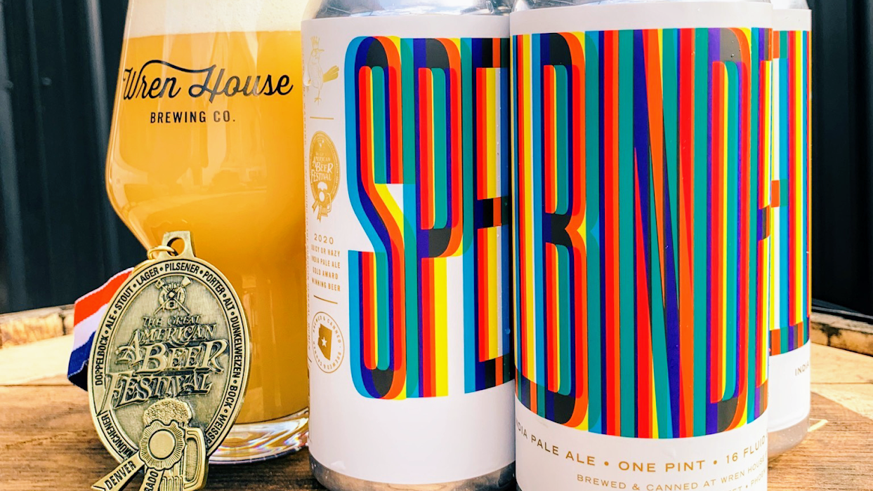 Photo of Wren House Brewing Company in Phoenix Arizona