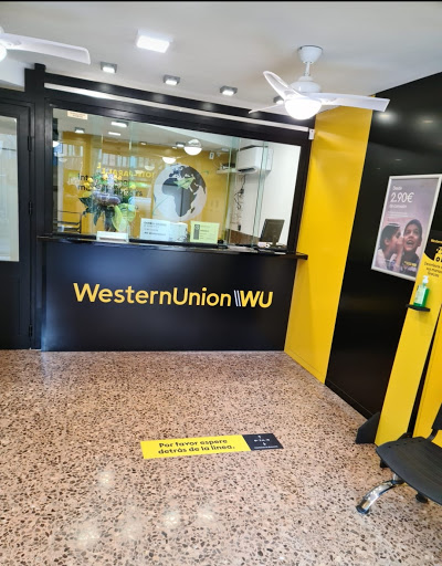 Western Union Agencia Paral·lel
