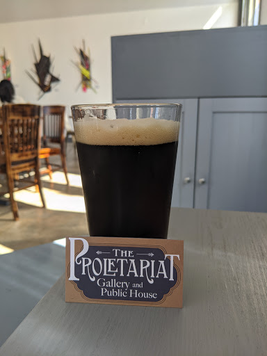 Bar «The Proletariat Gallery & Public House», reviews and photos, 2221 Market St #100, Galveston, TX 77550, USA