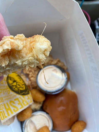 American Restaurant «Golden Chick», reviews and photos, 7979 S Hampton Rd, Dallas, TX 75232, USA