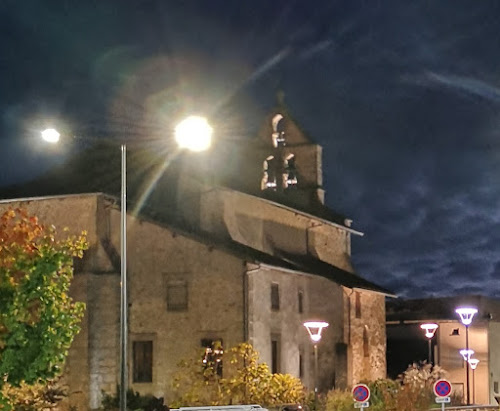 Eglise Saint-Martin à Isle