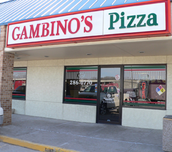 Gambino's Pizza 66618