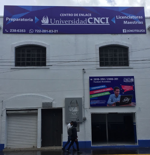 Universidad CNCI Toluca