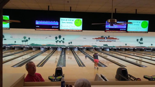 Bowling Alley «Spanish Springs Lanes», reviews and photos, 997 Alverez Ave, Lady Lake, FL 32159, USA