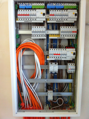 Jr électricité générale à Serrouville