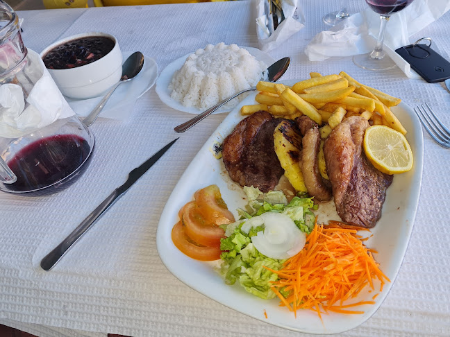 Avaliações doO Cavaleiro em Olhão - Restaurante