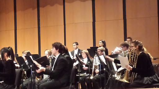 Performing Arts Theater «Charlotte Performing Arts Center», reviews and photos, 378 State St, Charlotte, MI 48813, USA