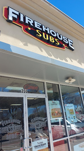 Sandwich Shop «Firehouse Subs», reviews and photos, 18661 Lyndon B Johnson Fwy, Mesquite, TX 75150, USA
