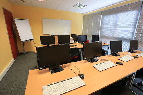 Centre de formation CFI Atlantique - Centre de Formation Informatique région nantaise Saint-Sébastien-sur-Loire