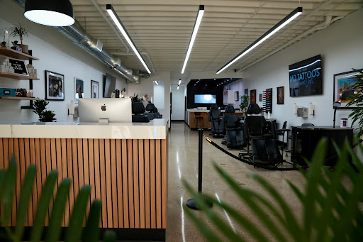 Explore hufflepuff tattoo ideas, creative tattoo ideas in Thousand Oaks, available at MD Tattoo Studio