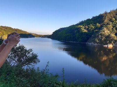 Gorges de la Loire à Saint-Priest-la-Roche