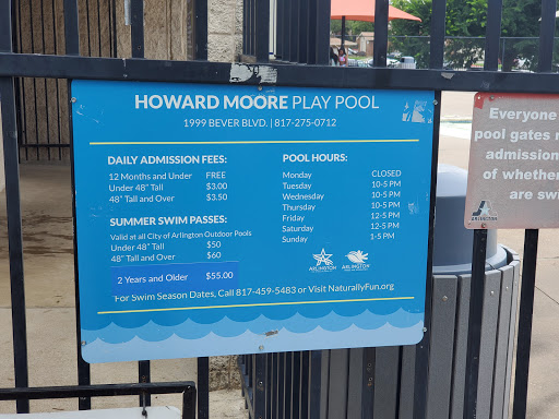 Park «Howard Moore Park», reviews and photos, 2000 Bever Blvd, Arlington, TX 76013, USA
