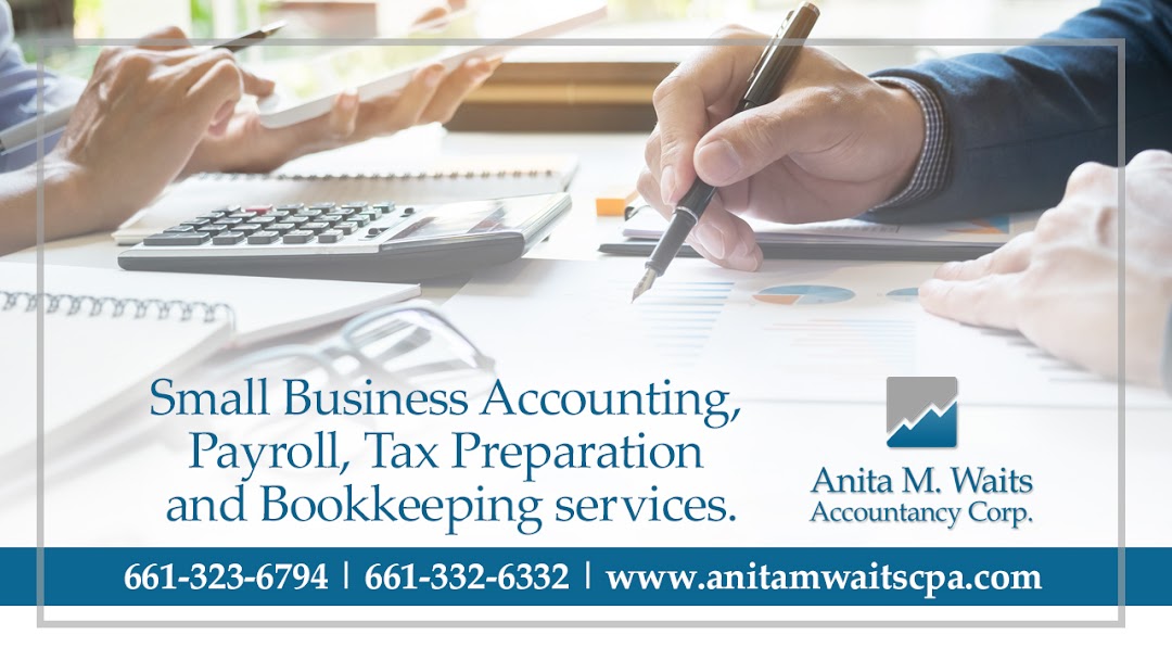 Anita M. Waits Accountancy Corp