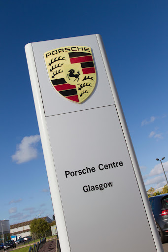 Porsche Centre Glasgow