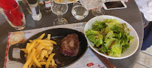 Plats et boissons du L'Équipe restaurant à Notre-Dame-de-Bellecombe - n°14