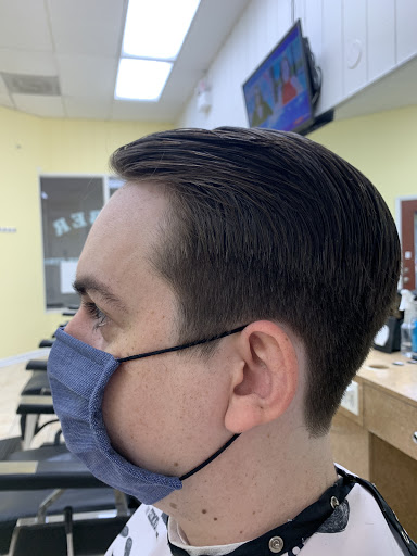 Barber Shop «Old Town Barber Shop», reviews and photos, 222 N Lee St # 2, Alexandria, VA 22314, USA