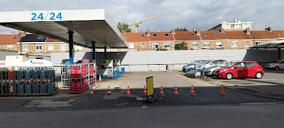 E.Leclerc Station Service à Dunkerque
