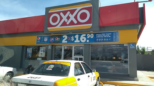 Oxxo Acapulco de Juárez