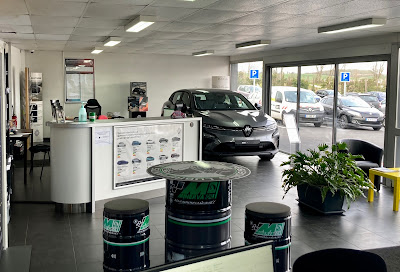 Renault - Garage Laurent Vignal Automobiles à Verson