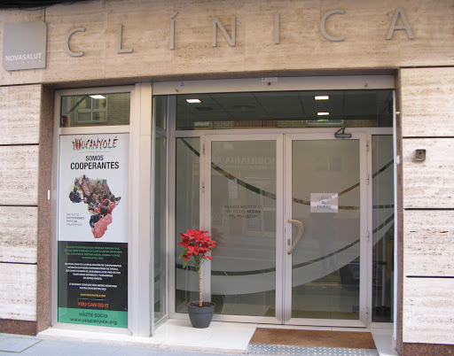 Novasalut Clínica en Castellón de la Plana, Castellón