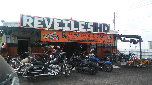 Bud's Motorcycle Shop