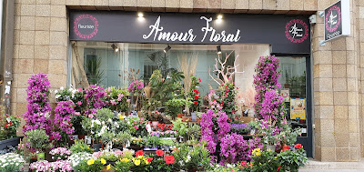 Amour floral à Lyon