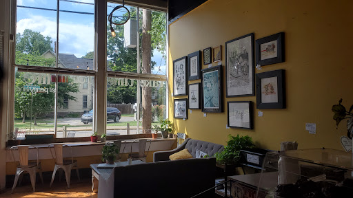 Coffee Shop «Penny Lane Coffeehouse», reviews and photos, 600 SE 2nd St, Evansville, IN 47713, USA
