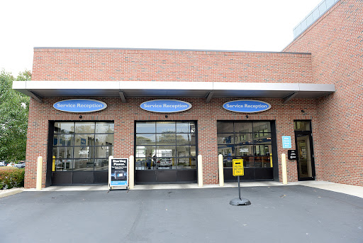 Honda Dealer «Roush Honda», reviews and photos, 100 W Schrock Rd, Westerville, OH 43081, USA