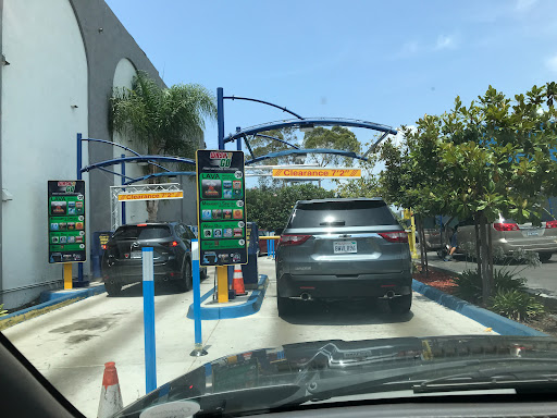 Car Wash «Wash N Go Express», reviews and photos, 3342 Rosecrans St, San Diego, CA 92107, USA