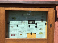 Carte du Wein- und Vesperstube Alte Schmiede Burkheim à Vogtsburg