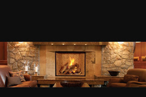 Pioneer Fireplace