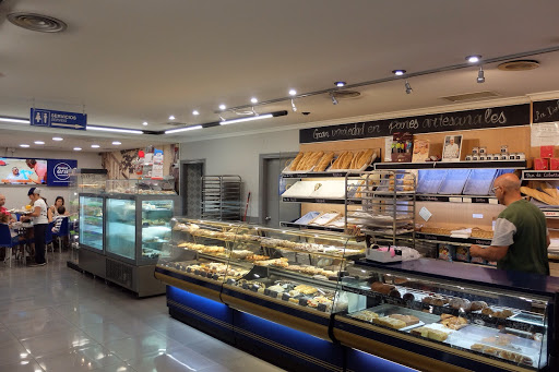 Pastelería Raúl en Gandia, Valencia