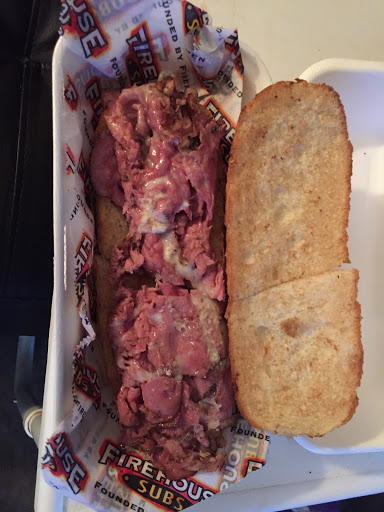 Sandwich Shop «Firehouse Subs», reviews and photos, 2510 Marsha Sharp Fwy Suite 150, Lubbock, TX 79401, USA