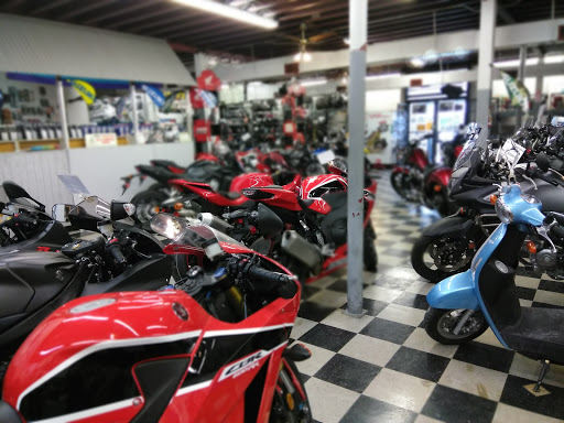 Irv Thomas Honda Suzuki, 1110 S Padre Island Dr, Corpus Christi, TX 78416, USA, 