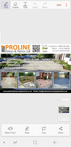 Proline Drives & Patios