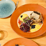 Photo n°1 de l'avis de Bárbara. fait le 01/11/2023 à 22:21 sur le  Restaurante A Bruxa D'Évora à Evora