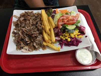 Kebouse Grill House à Lyon