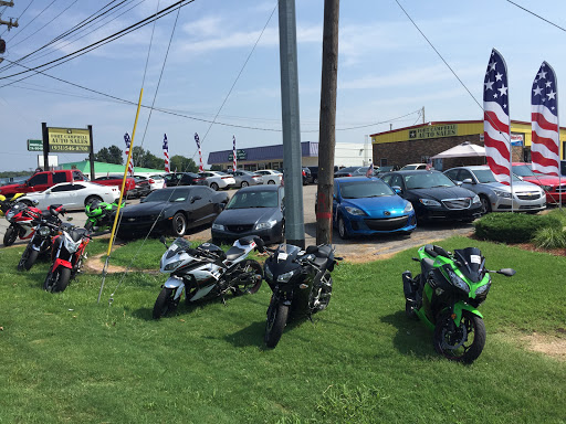 Used Car Dealer «Fort Campbell Auto Sales», reviews and photos, 2771 Fort Campbell Blvd, Clarksville, TN 37042, USA