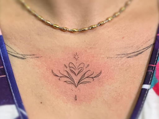 Explore cousin tattoo ideas small, creative tattoo ideas in Fairfax, available at Factor Studio Tattoo