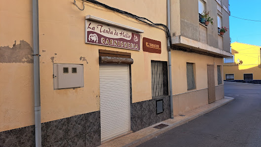 La Tenda de Helio C. San Gregorio, 19, 46839 Bellús, Valencia, España