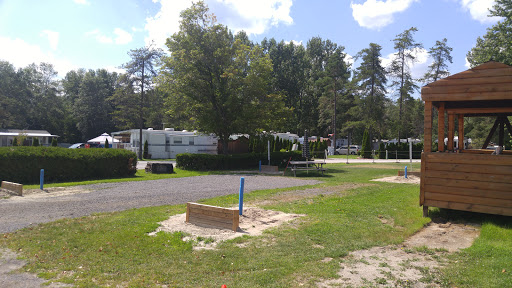 Campground Mississippi Lake Rv Resort In Carleton Place On Canaguide