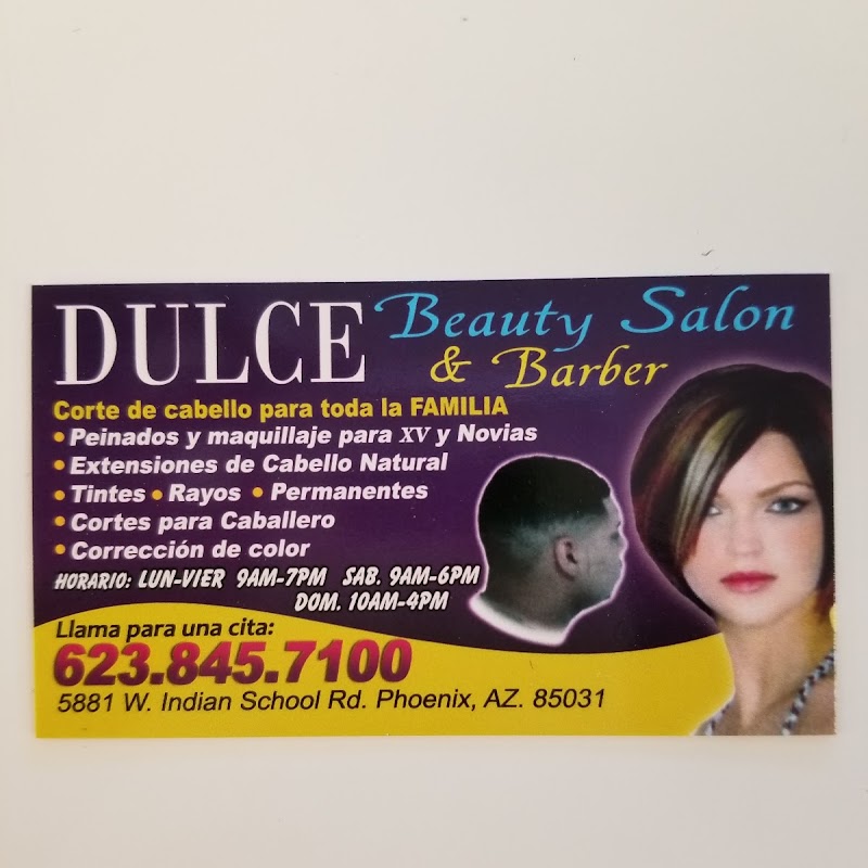Dulce's Beauty Salon