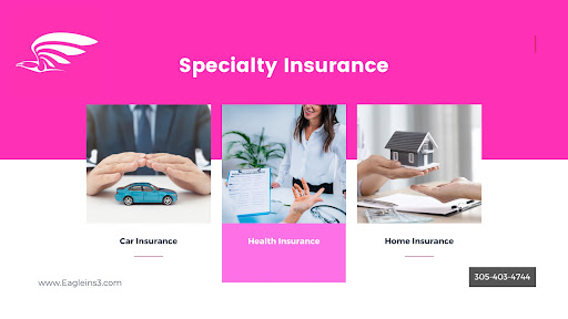 Insurance Agency «Eagle Insurance 3», reviews and photos