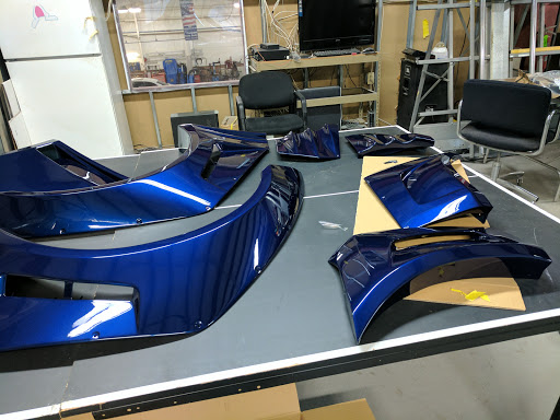 Auto Body Shop «Compact Auto Body», reviews and photos, 279 Main St, Matawan, NJ 07747, USA