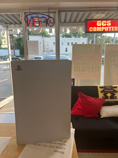 Computer Repair Service «GCS COMPUTER LLC», reviews and photos, 49 Pershing Dr, Derby, CT 06418, USA