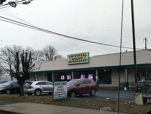 Grocery Store «Universal Meat Supermarket», reviews and photos, 2325 Elizabeth Ave, Rahway, NJ 07065, USA