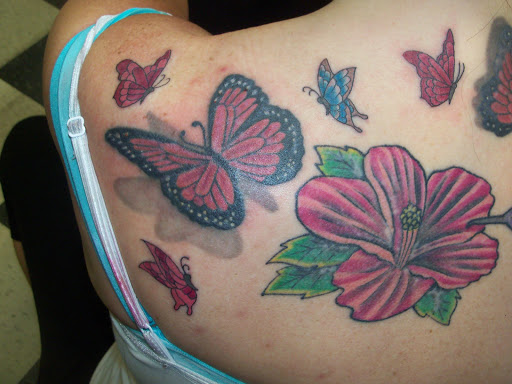 Explore filler ideas for tattoos, creative tattoo ideas in Pelham, available at Tattoo Fever