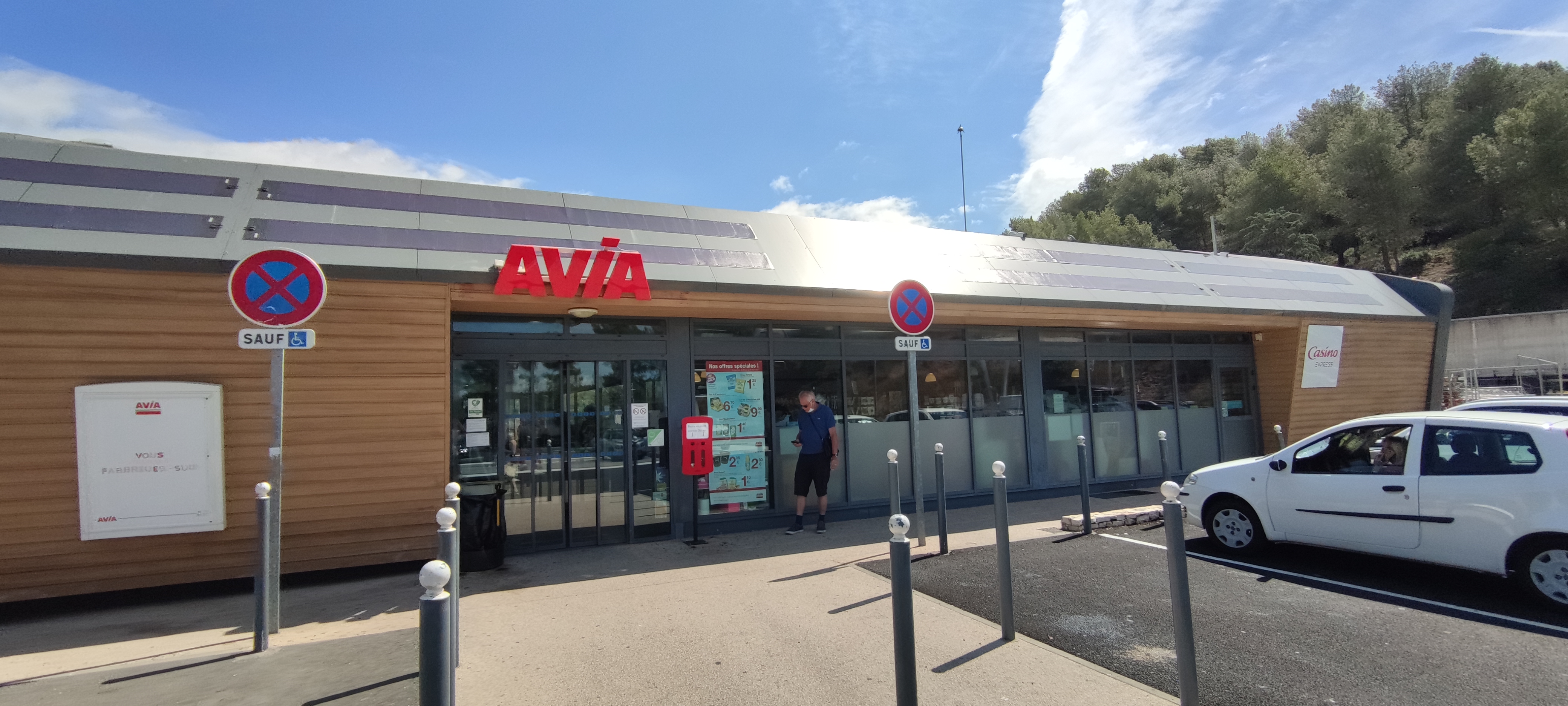 Photo n° 1 de l'avis de Olivier.R fait le 16/07/2021 à 12:17