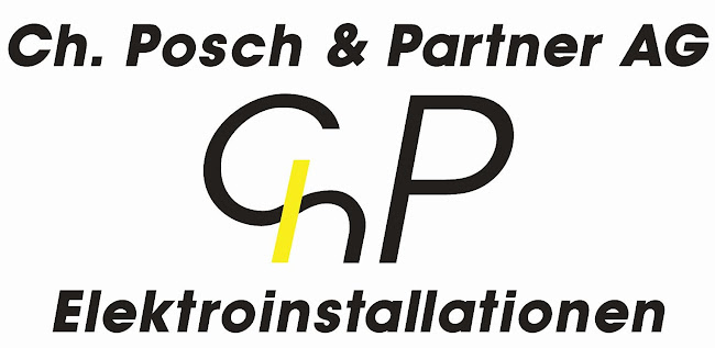 Ch. Posch & Partner AG - Elektriker