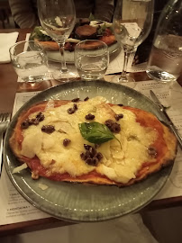 Plats et boissons du Restaurant italien Il Mulino - l'italien spécialité Pinsa & Pasta à Argenteuil - n°9